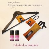 SPINT kvap difuzoriai / Kvepianios nam dekoracijos - Informacija apie produkt 