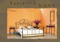 Sigma lova - Informacija apie produkt 