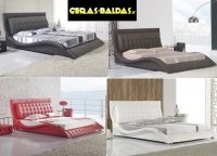 Dvigulë lova Niagara - Informacija apie produkt 