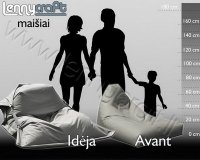 Sëdmaiðiai Lennycraft - Maiðiai - Informacija apie produkt 