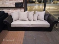 Skandinaviko stiliaus sofa  - Informacija apie produkt 