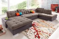 Vokiðkas Kampas U-forma "Palomino Xl" Eko oda www.bramita.lt - Informacija apie produkt 