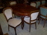 Stalai ir këdës - Informacija apie produkt 